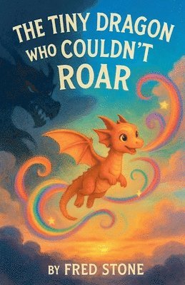 The Tiny Dragon Who Couldn't Roar
