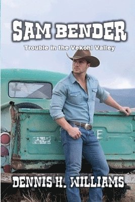 Dennis H Williams, Dennis H. Williams - Sam Bender - Trouble in the Vekohl Valley, Häftad
