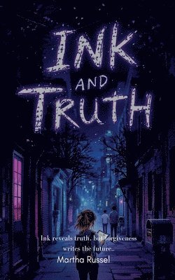 Martha Russel - Ink And Truth, Häftad. Tillgänglighet: Tillfälligt slut