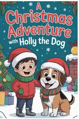 Devin Smith - Christmas Adventure with Holly the Dog, Häftad. Tillgänglighet: Lägg i varukorg