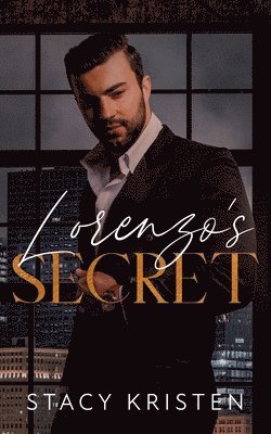 Stacy Kristen - Lorenzo's Secret, Häftad