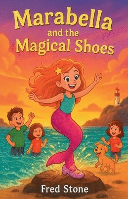 Marabella And The Magical Shoes