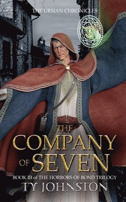 Ty Johnston - Company of Seven, Häftad