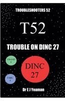 E J Yeaman - Trouble on Dinc 27, Häftad