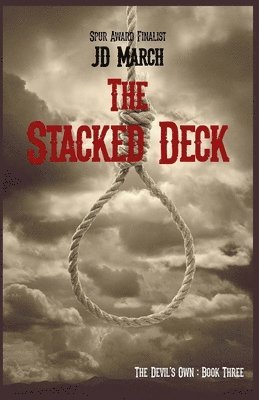 Jd March, JD March - Stacked Deck, Häftad