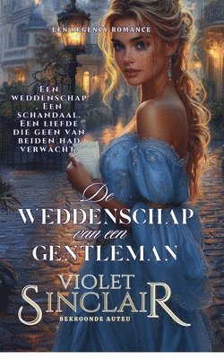 Violet Sinclair - De Weddenschap van een Gentleman, Häftad