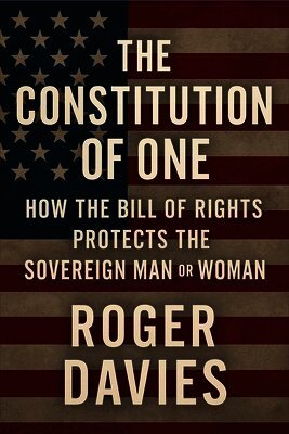 Roger Davies - Constitution of One, Häftad