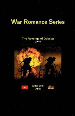 Ming Wei - Revenge of Odessa, Häftad