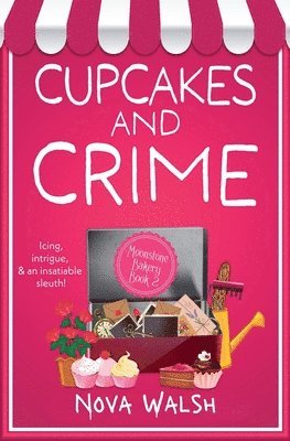 Cupcakes and Crime