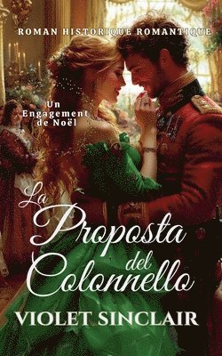 Violet Sinclair - Proposition du Colonel, Häftad