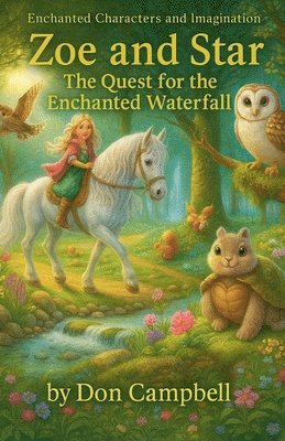 Enchanted Characters & Imagination.