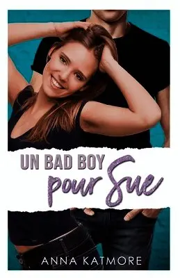 Anna Katmore - bad boy pour Sue, Häftad. Tillgänglighet: Lägg i varukorg