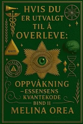 Melina Orea - Hvis du er valgt til å overleve, Häftad. Tillgänglighet: Lägg i varukorg