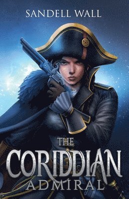 Coriddian Admiral