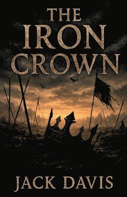 Jack Davis - Iron Crown, Häftad