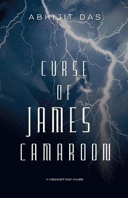 Abhijit Das, ABHIJIT DAS - Curse of James Camaroon, Häftad