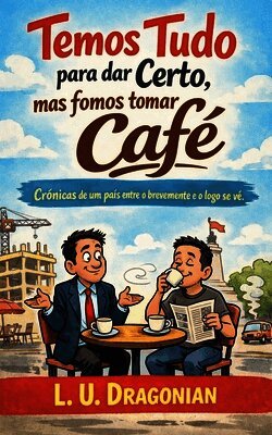 Temos Tudo para dar Certo, mas fomos tomar Café
