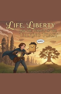 Peter Christopher - Life, Liberty and the pursuit of the Talking Toast, Häftad