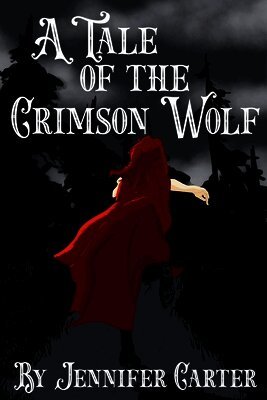 Jennifer Carter - Tale of the Crimson Wolf, Häftad
