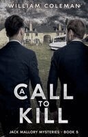William Coleman - Call To Kill, Häftad