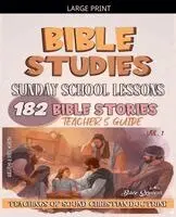 Bible Sermons - Sunday School Lessons, Häftad. Tillgänglighet: Lägg i varukorg