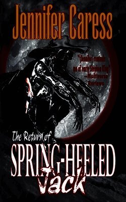Jennifer Caress - Return of Spring-heeled Jack, Häftad