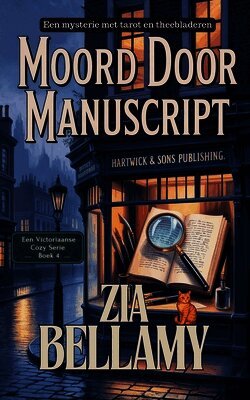 Moord Door Manuscript