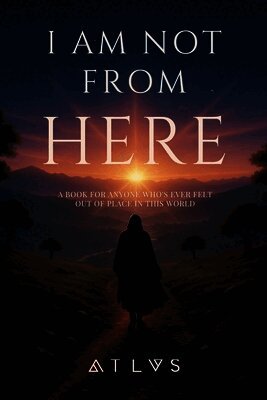 Atlas - I am not from here, Häftad