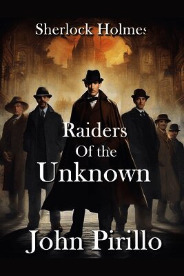Sherlock Holmes, Raiders of the Unknown