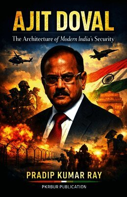 Ajit Doval (The Architecture of Modern India's Security)