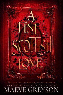 Maeve Greyson - Fine Scottish Love, Häftad