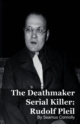 Seamus Connolly - Deathmaker Serial Killer, Häftad