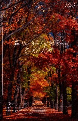 Raven - Heir Who Left Me Behind, Häftad