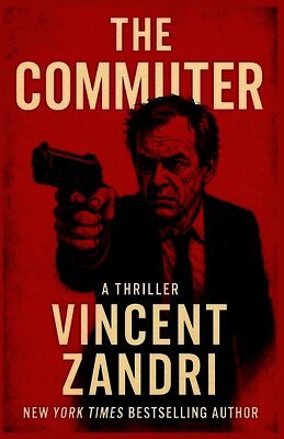 Vincent Zandri - Commuter, Häftad