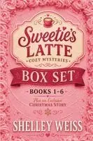 Shelley Weiss - Sweetie's Latte Cozy Mysteries Box Set Books 1 - 6, Häftad. Tillgänglighet: Lägg i varukorg