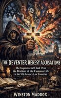 Winston Maddox - Deventer Heresy Accusations, Häftad. Tillgänglighet: Lägg i varukorg