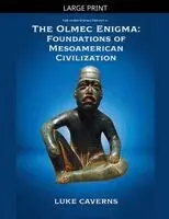 Luke Caverns - Olmec Enigma, Häftad. Tillgänglighet: Lägg i varukorg