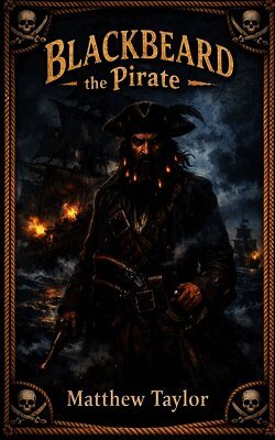 Matthew Taylor - Blackbeard The Pirate, Häftad