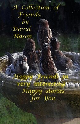 David Mason - Collection of Friends, Häftad