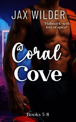 Jax Wilder - Coral Cove, Häftad