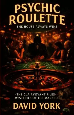 David York - Psychic Roulette, Häftad. Tillgänglighet: Lägg i varukorg