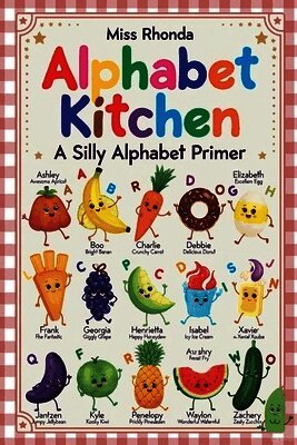 Alphabet Kitchen