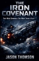 Jason Thomson - Iron Covenant, Häftad