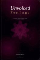 Anonymous - Unvoiced Feelings, Häftad