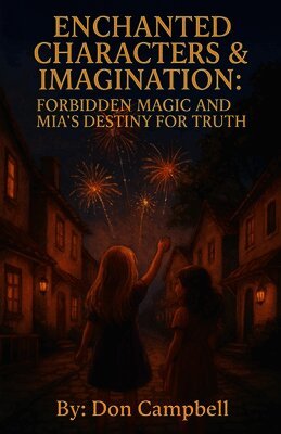 Enchanted Characters and Imagination, Mia's Destiny