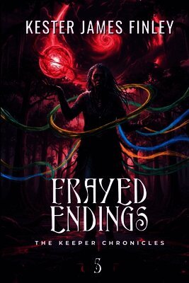 Frayed Endings (The Keeper Chronicles, Book 5)