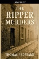 Thomas Redfearn - Ripper Murders, Häftad