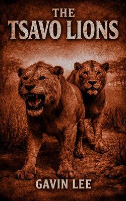 Gavin Lee - Tsavo Lions, Häftad