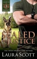 Laura Scott - Sealed with Justice, Häftad