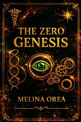 Melina Orea - Zero Genesis, Häftad